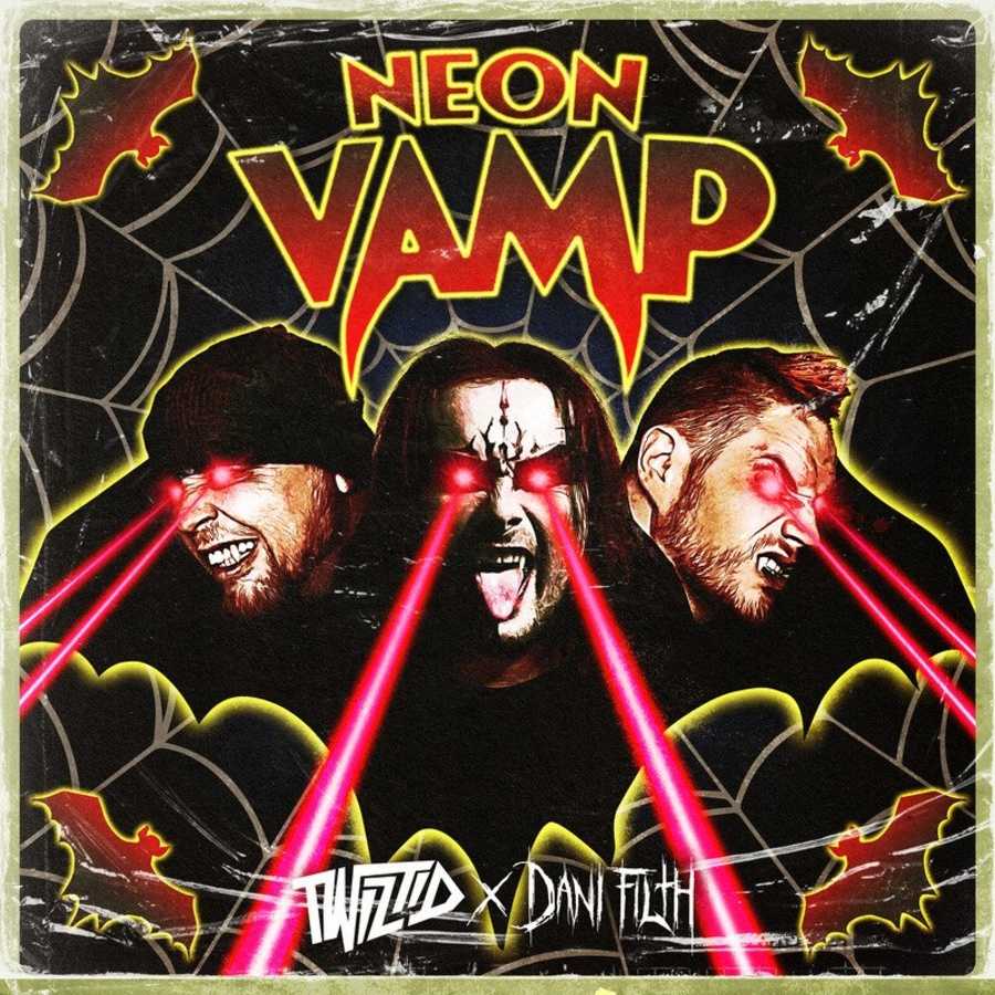 Twiztid ft. Dani Filth - Neon Vamp